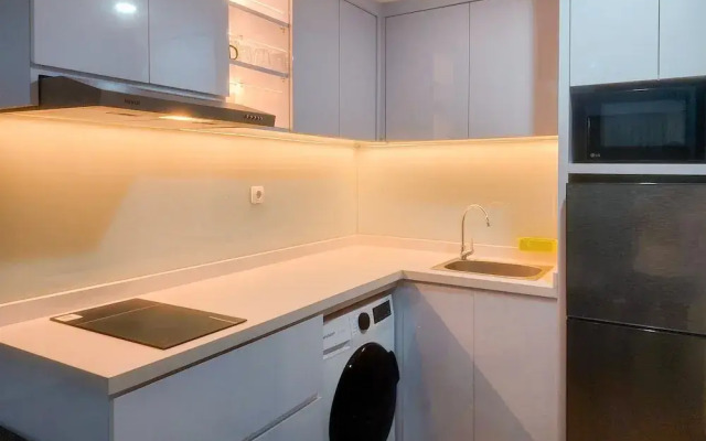 Cozy And Simply 1Br Apartment Anwa Residence