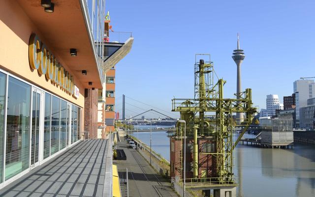 Courtyard by Marriott Düsseldorf Hafen