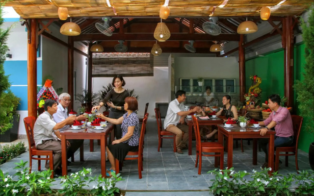 Lucky Leaf Villa