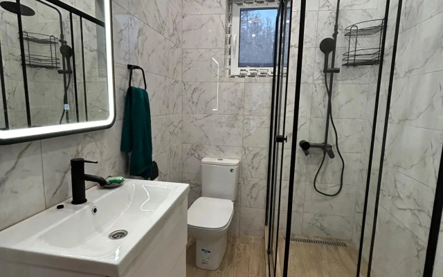 Барн-хаус Лесной