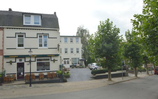 Homely Apartment in Schin op Geul With Terrace