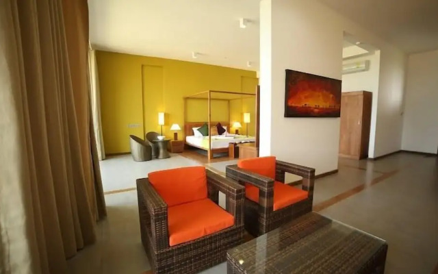 Minn Gee Resort Passikuda