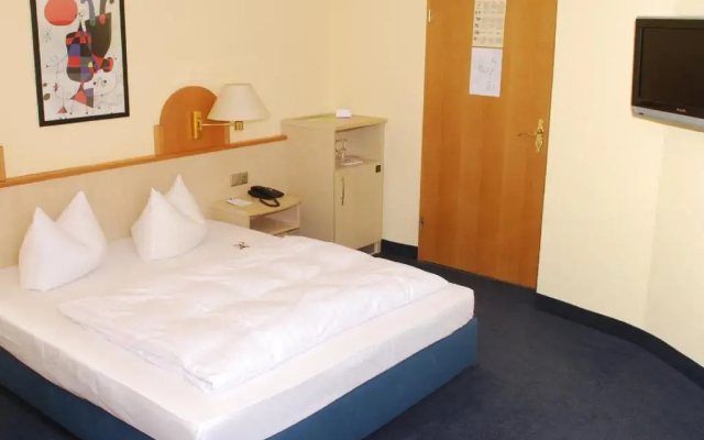 City Partner Hotel Strauss