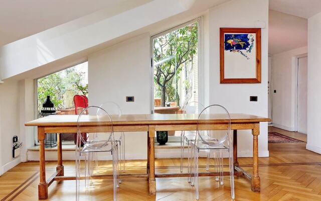 Spanish Steps Terrace Penthouse