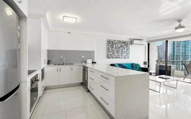 Surfers Century Oceanside Apartments
