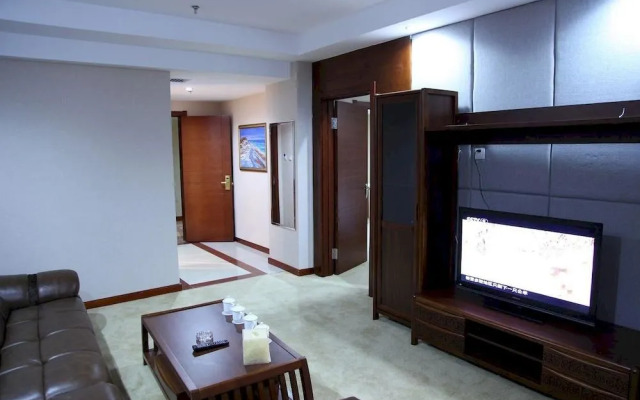 Manzhouli Furunxing Hotel