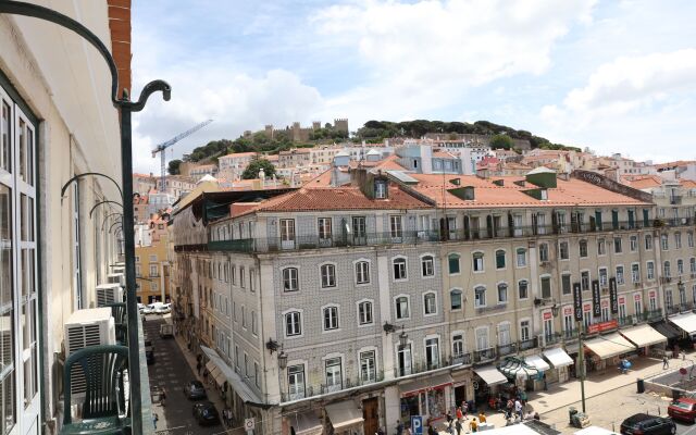 Pensão Praça da Figueira