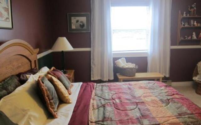 The Point Bed and Breakfast