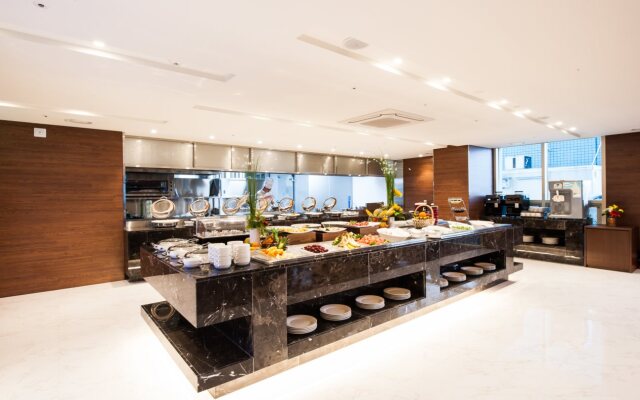 SweetMay Jeju Hotel