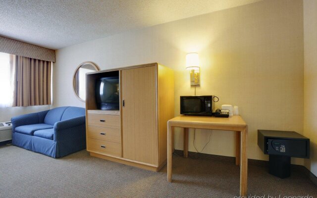 Americas Best Value Inn Visalia