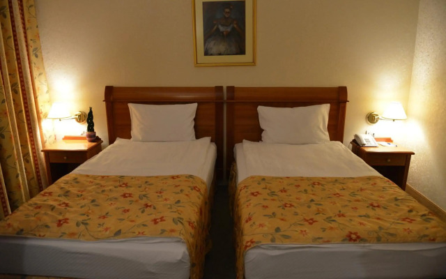 Best Western Hotel Turist