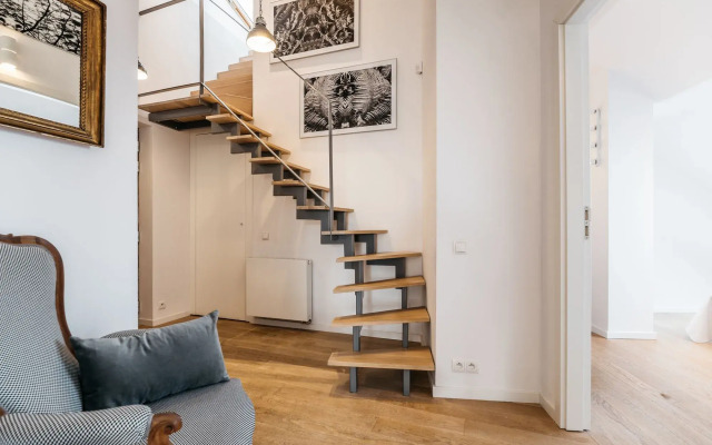 Penthouse II by Loft Affair