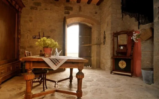 Masia Pallares De Dalt