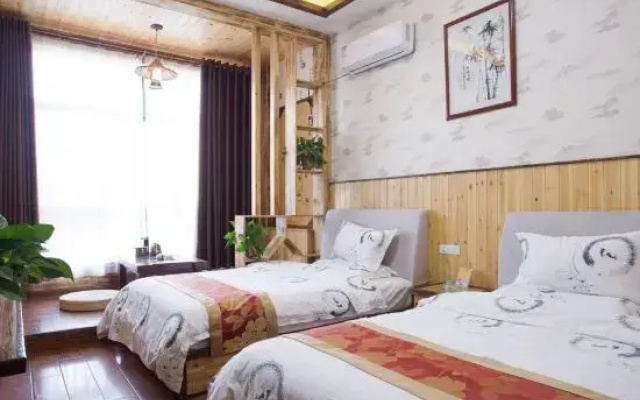 Mount Hua Hongchen Xiake Themed Homestay
