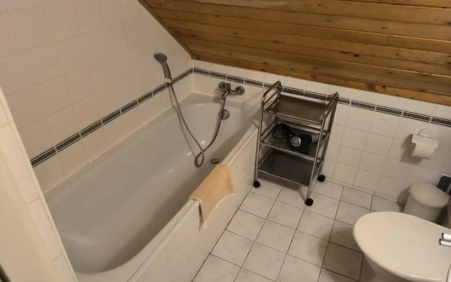 Apartmány Nový Svět 548