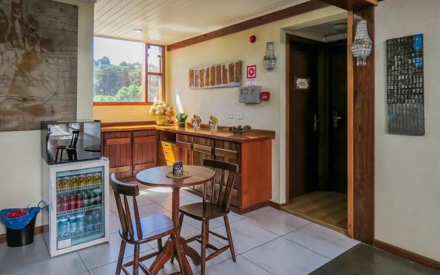 Guida Residenza Pousada