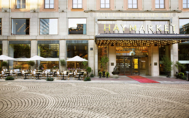 Haymarket by Scandic