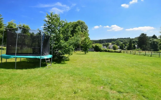 Modern, Well-equipped House With Sauna, Spacious Garden and Nice View