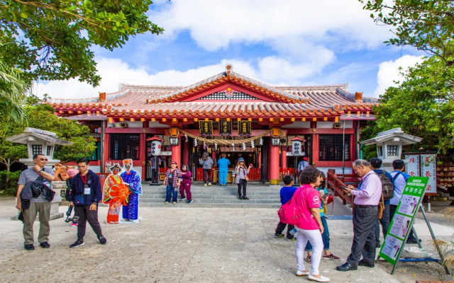 Residential Hotel 183 Naha