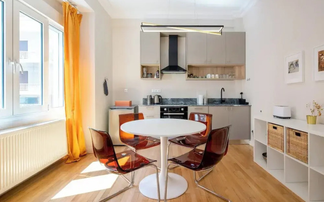 Spark 2-Bedroom Apartment in Athens