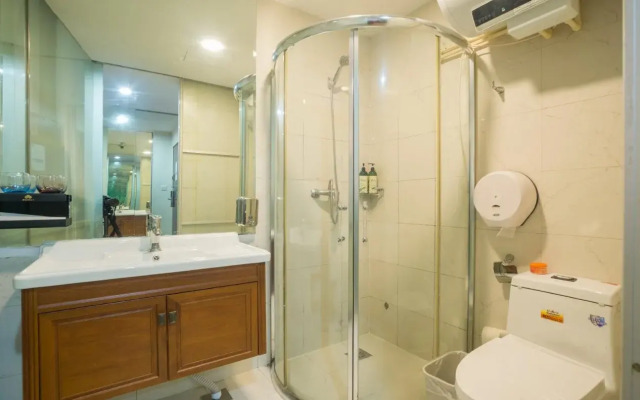 Qingdao 52 Square Meter Apartment Hotel