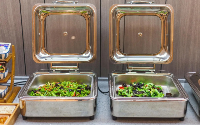 HanTing Hotel (Zibo Zhoucun District Government Wu Yue Plaza)