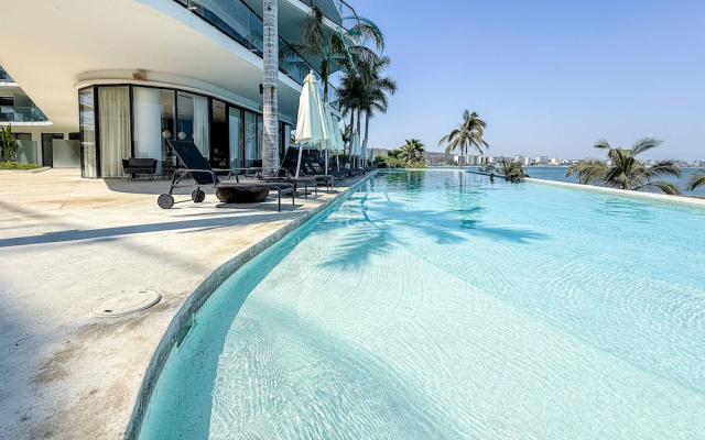 Tizate 3BR Private Beach Stunning View