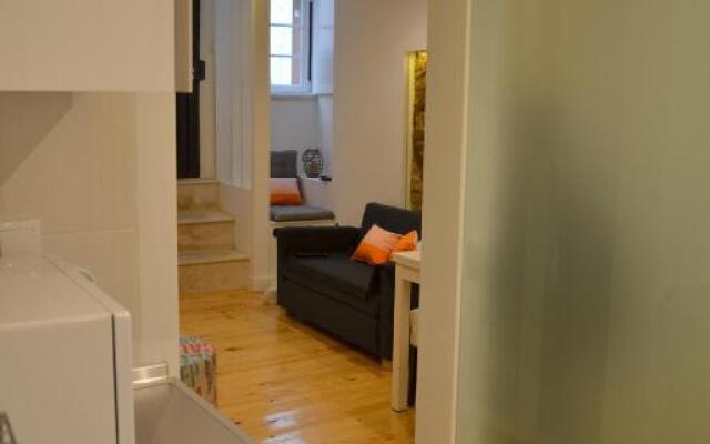 TP BICA 20, Lisbon Apartment