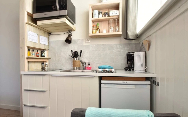 Cozy Apartment in Bergen aan Zee near Beach