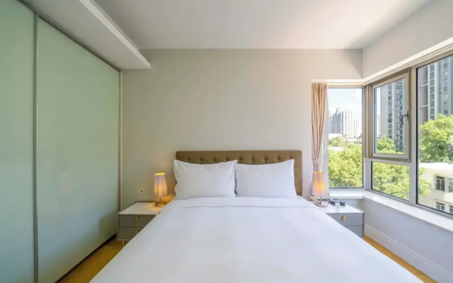 Tyms Modern 2BR 1BA Suite Xujiahui Metro