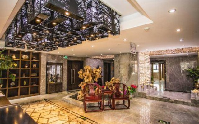 Jin Hai Tian Hotel