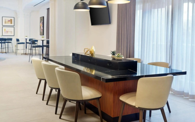 Courtyard by Marriott New Orleans French Quarter/Iberville