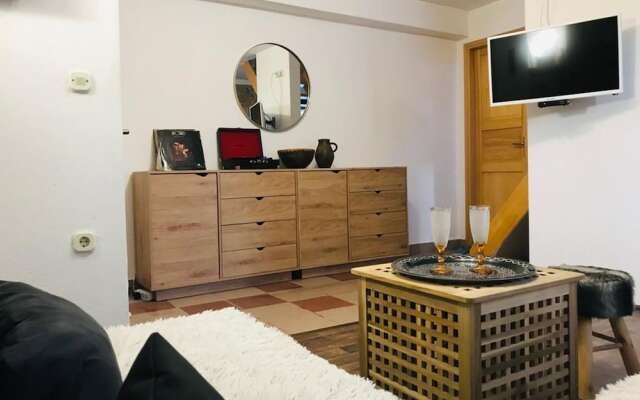 Stone House Saint Michael