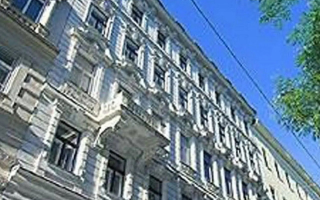 VISIONAPARTMENTS Vienna Marc-Aurel-Strasse