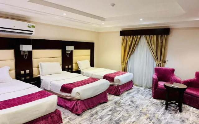 The residence hotel
