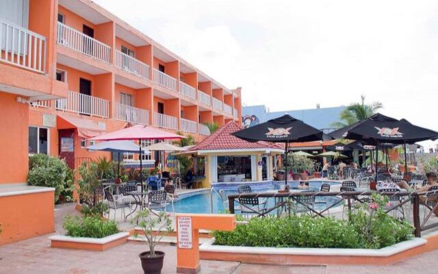 Hotel Barracuda Cozumel