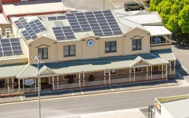 The Tanunda Club Guest Suites