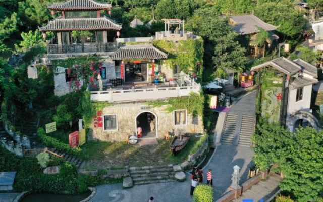 Tianlu Mountain Hot Spring Resort