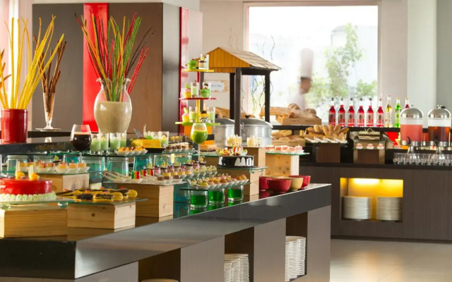 Santika Premiere Dyandra Hotel & Convention - Medan