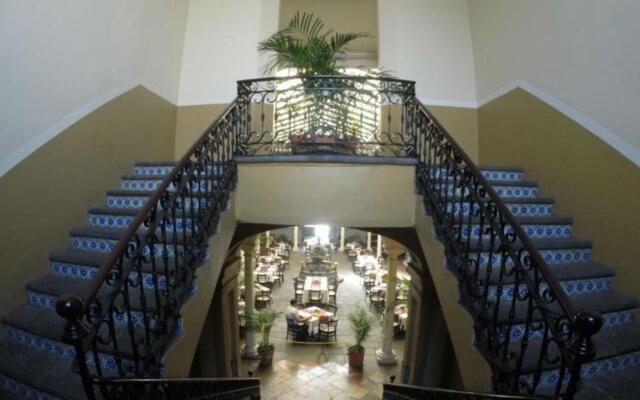 Gamma Orizaba Grand Hotel de France