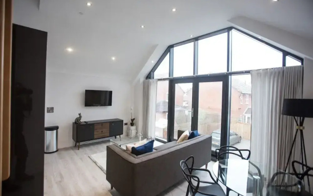 Stay Angels Luxury Chester Apartments