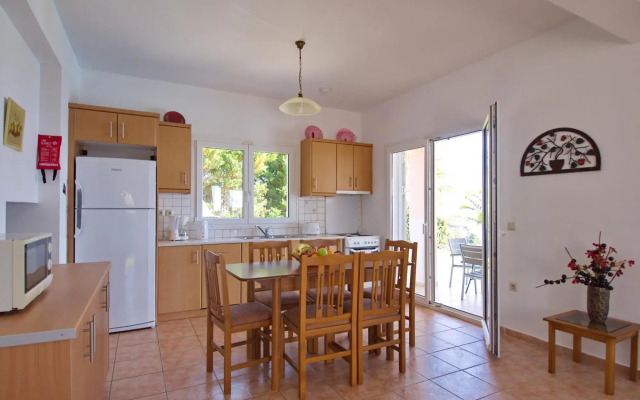 Villa Dionysos in Spartia