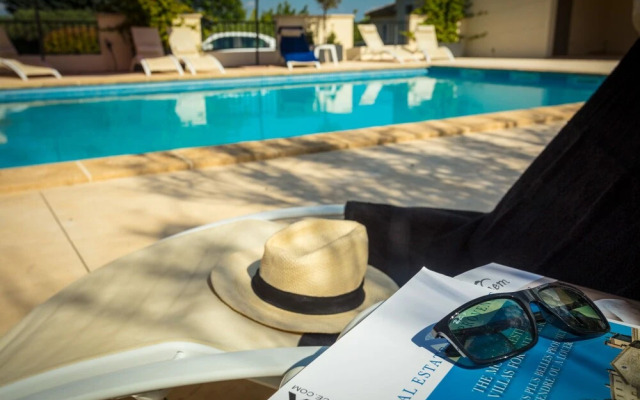 Hôtel Saint Geniès