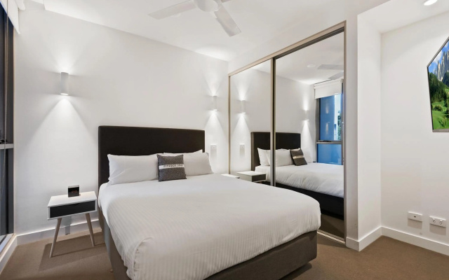 District Apartments Fitzroy – Guest Rooms – Melbourne