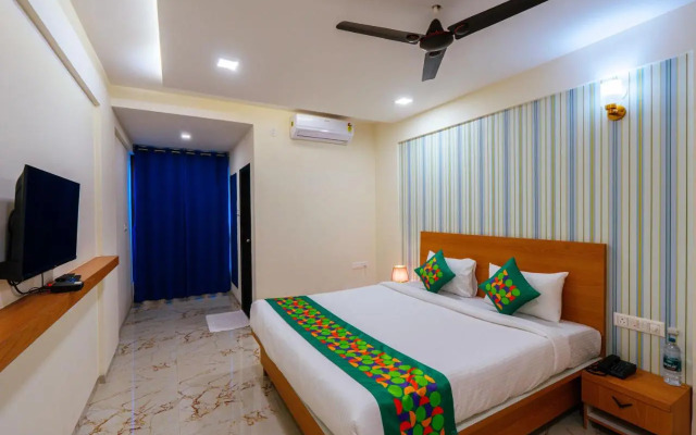 Treebo Iris Executive, Hinjewadi