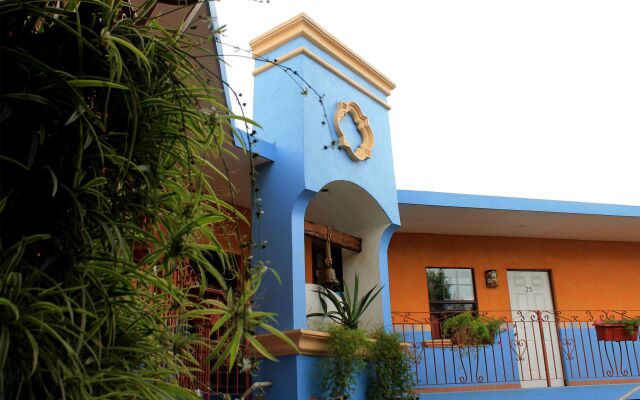 Hotel Hacienda del Viejo