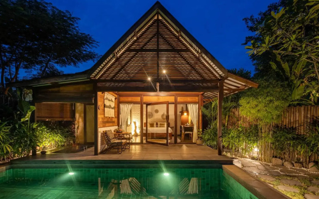 Rimba Villas Gili Air