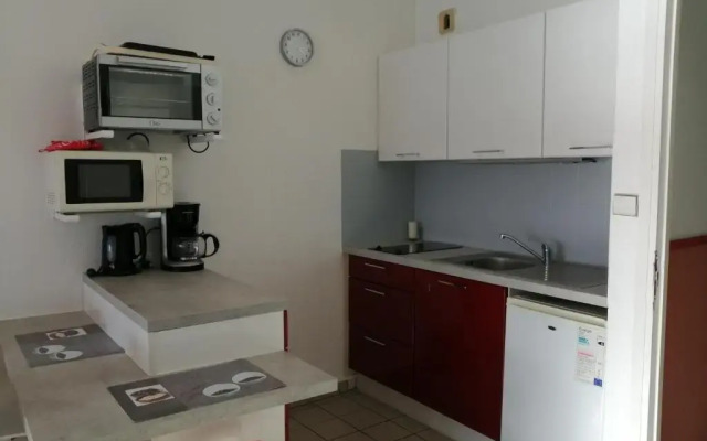 Appartement Saint-Gilles-Croix-de-Vie, 1 pièce, 4 personnes - FR-1-91-145