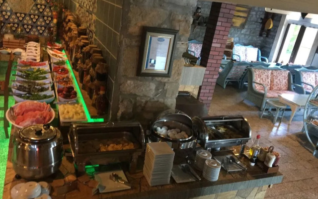 Gökceada İmbros Organik Hotel