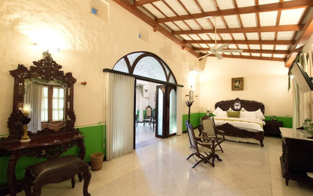 Hacienda Noc-Ac Hotel & Spa